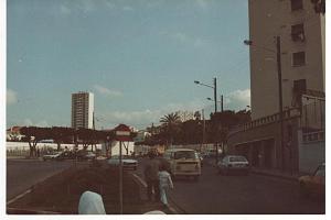 ORAN IMMEUBLES EGA ET QUARTIER MIRAMAR